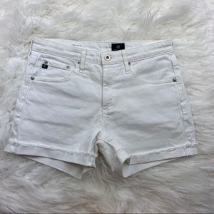 AG The Hailey Shorts